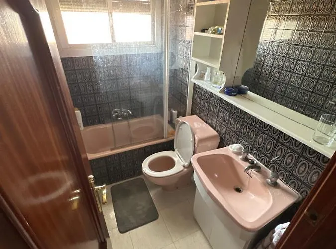 En Rum i privatbostad Bilbao