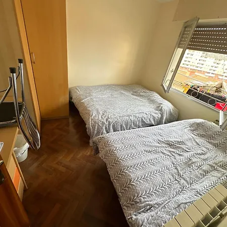 Habitacion En Casa Particular Бильбао
