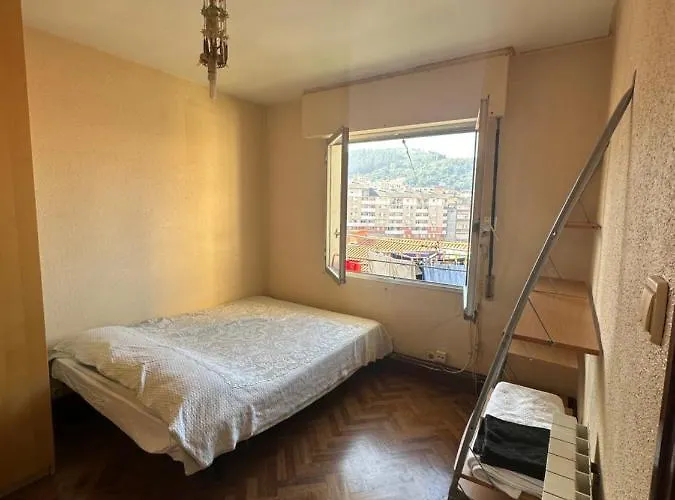 Quarto em Acomodações Particulares En Bilbau