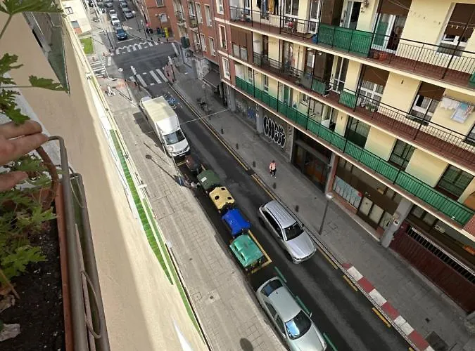 Quarto em Acomodações Particulares En